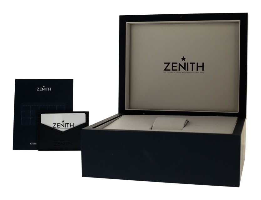 Zenith Defy Xtreme 95.9100.9004/01.I001 Image 5